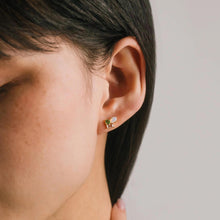 Load image into Gallery viewer, Sonata Stud Earrings