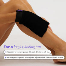 Load image into Gallery viewer, Exfoliating Mitt | Luna Bronze