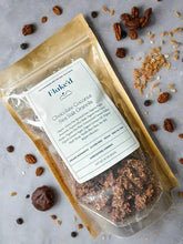 Load image into Gallery viewer, Chocolate Coconut Sea Salt Granola by Flake'd Foods