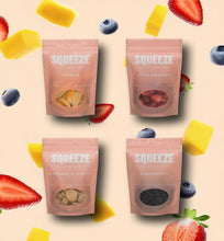 Load image into Gallery viewer, Squeeze Freeze Dried Fruit