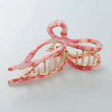 Load image into Gallery viewer, Sabrina Valentine Bow Clip