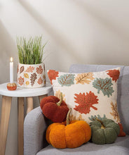 Load image into Gallery viewer, Small Harvest Boucle Pumpkin