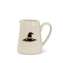 Load image into Gallery viewer, Witch's Hat Mini Jug