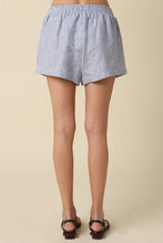 Load image into Gallery viewer, Kenzy Linen Elastic Waist Shorts