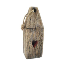 Load image into Gallery viewer, Wooden Heart Buoy