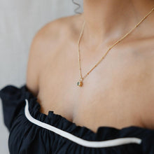 Load image into Gallery viewer, Moss Luster Necklace