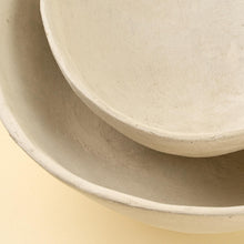 Load image into Gallery viewer, Pedestal Paper Mache Tray