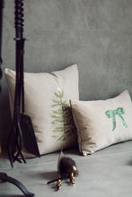 Load image into Gallery viewer, Embroidered Tree Pillow