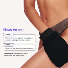 Load image into Gallery viewer, Exfoliating Mitt | Luna Bronze