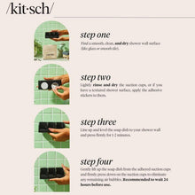 Load image into Gallery viewer, Self-Draining Soap Dish