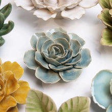 Load image into Gallery viewer, Powder Blue Amandine Ranunculus