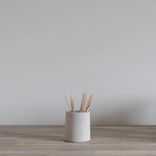 Load image into Gallery viewer, Sandstone Toothpick Holder