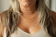 Load image into Gallery viewer, Double Take Necklace