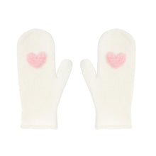 Load image into Gallery viewer, Heart Mittens