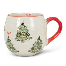 Load image into Gallery viewer, Christmas Tree Mug