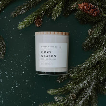 Load image into Gallery viewer, Cozy Season | Woods, Warm Spice, Citrus