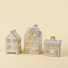 Load image into Gallery viewer, Winter Chalet Houses