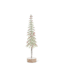 Load image into Gallery viewer, Snowy Tall Tree