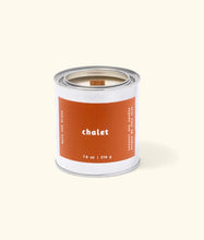 Load image into Gallery viewer, Chalet | Citrus + Amber + Sandalwood