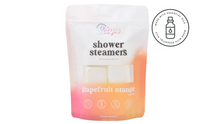 Load image into Gallery viewer, Grapefruit Orange Shower Steamers