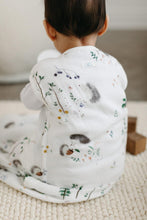 Load image into Gallery viewer, Hedgehog Muslin Sleep Bag