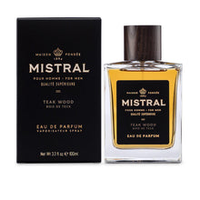 Load image into Gallery viewer, Teak Wood Cologne