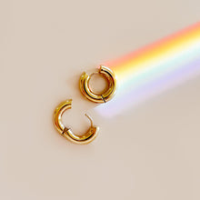 Load image into Gallery viewer, Pepper Earrings Gold