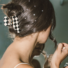 Load image into Gallery viewer, Harlequin Luna Clip