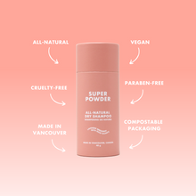 Load image into Gallery viewer, Super Powder Dry Shampoo