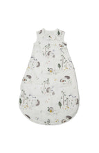 Load image into Gallery viewer, Hedgehog Muslin Sleep Bag
