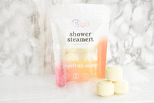 Load image into Gallery viewer, Grapefruit Orange Shower Steamers