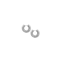 Load image into Gallery viewer, Pepper Earrings Silver