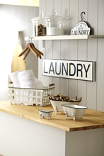 Load image into Gallery viewer, Black &amp; White Enamel Bathtub