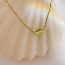 Load image into Gallery viewer, Mama Necklace