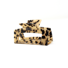 Load image into Gallery viewer, Light Tortoise Crush Clip