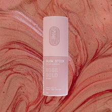 Load image into Gallery viewer, Rose Gold Glow Stick