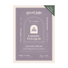 Load image into Gallery viewer, Good juju Laundry Strips-2 Scents