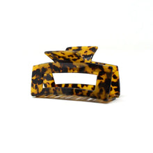 Load image into Gallery viewer, Dark Tortoise Crush Clip