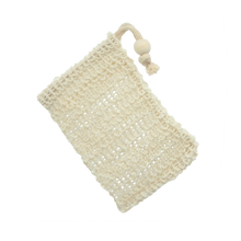 Load image into Gallery viewer, Sisal Bar Saver Bag